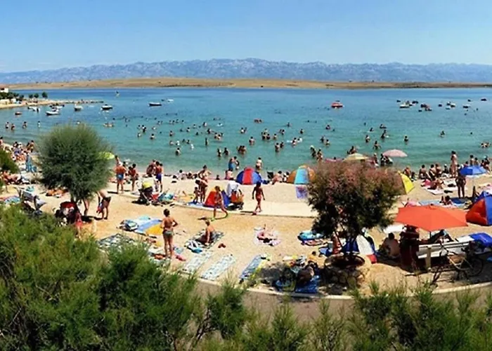 Apartments Snjeza - 80 M From Beach