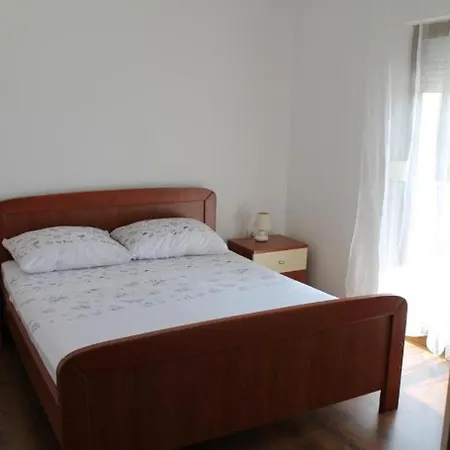 Apartments Snjeza - 80 M From Beach Vir Exterior photo