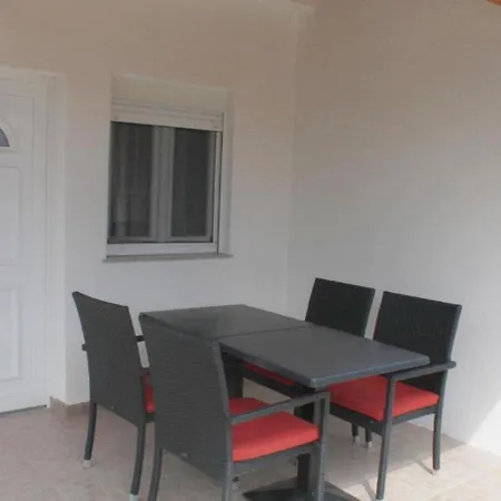 Apartments Snjeza - 80 M From Beach Vir Exterior photo