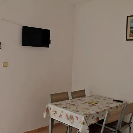 Apartments Snjeza - 80 M From Beach Vir Exterior photo