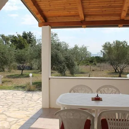 Apartments Snjeza - 80 M From Beach Vir Exterior photo